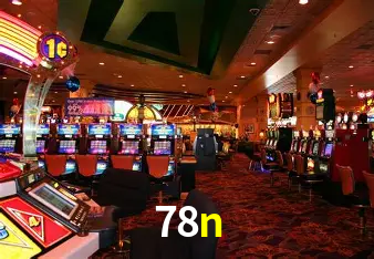 Descubra a Magia dos Jogos de Arcade no 78n