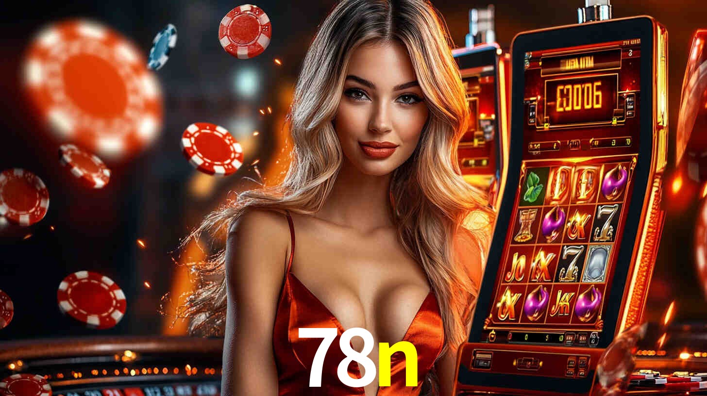 78n: Jogos de Caça-Níqueis-Altas Recompensas, Roleta-Velocidade, Blackjack-Desafios Máximos